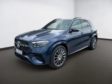 MERCEDES-BENZ GLE 450 d 4M AMG Night AHK Pano HUD Mb…