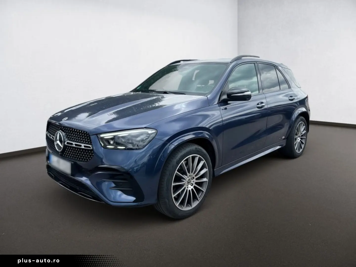 MERCEDES-BENZ GLE 450 d 4M AMG Night AHK Pano HUD Mb&hellip;