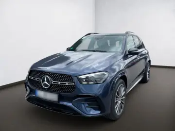 MERCEDES-BENZ GLE 450 d 4M AMG Night AHK Pano HUD Mb…