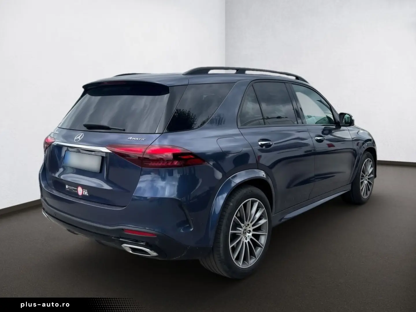 MERCEDES-BENZ GLE 450 d 4M AMG Night AHK Pano HUD Mb&hellip;