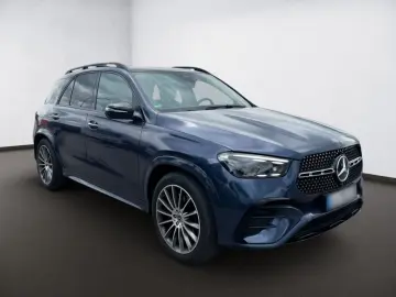 MERCEDES-BENZ GLE 450 d 4M AMG Night AHK Pano HUD Mb…