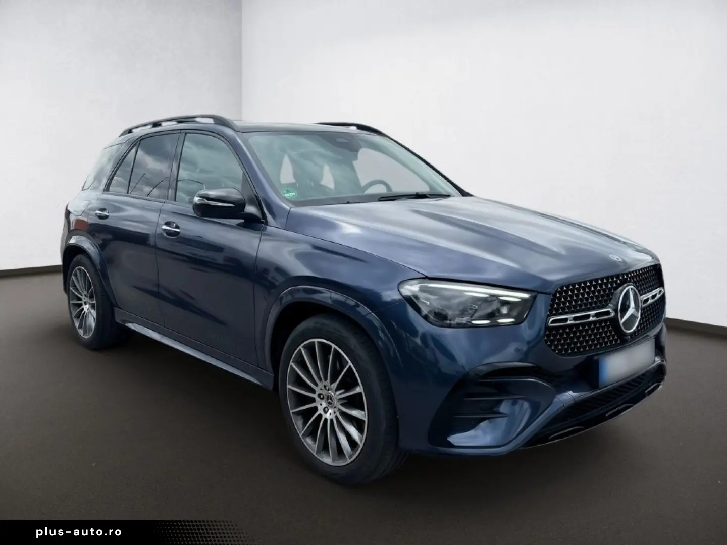 MERCEDES-BENZ GLE 450 d 4M AMG Night AHK Pano HUD Mb&hellip;
