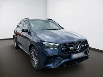 MERCEDES-BENZ GLE 450 d 4M AMG Night AHK Pano HUD Mb…