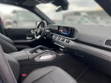 MERCEDES-BENZ GLE 450 d 4M AMG Night AHK Pano HUD Mb…