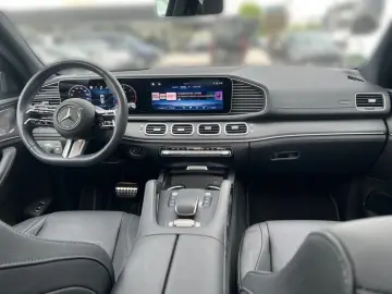 MERCEDES-BENZ GLE 450 d 4M AMG Night AHK Pano HUD Mb…