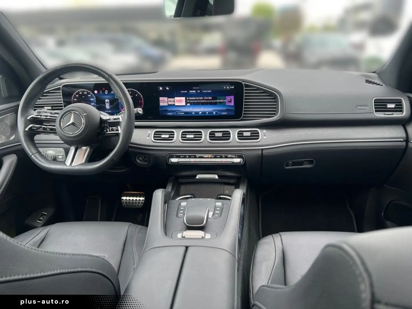 MERCEDES-BENZ GLE 450 d 4M AMG Night AHK Pano HUD Mb&hellip;
