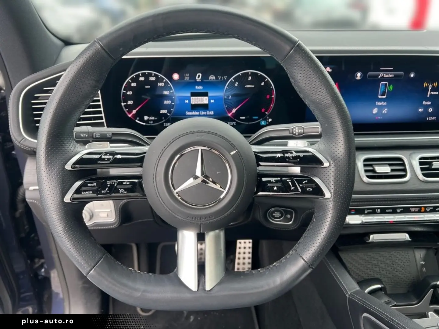 MERCEDES-BENZ GLE 450 d 4M AMG Night AHK Pano HUD Mb&hellip;