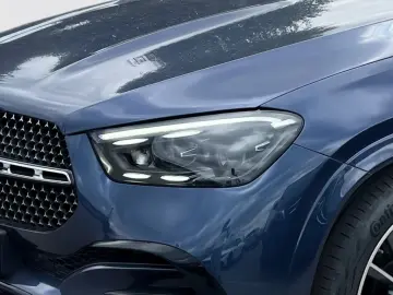 MERCEDES-BENZ GLE 450 d 4M AMG Night AHK Pano HUD Mb…