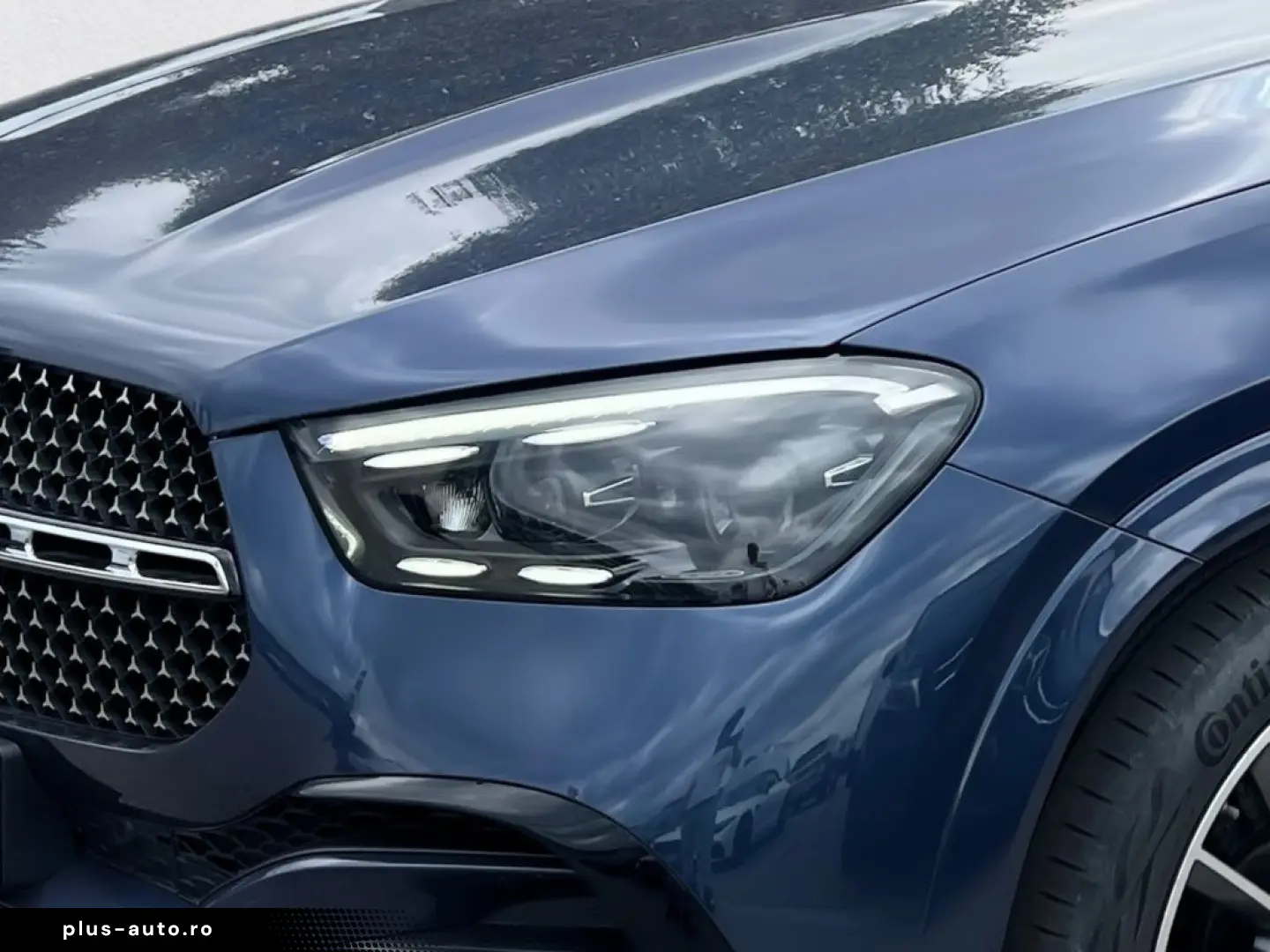 MERCEDES-BENZ GLE 450 d 4M AMG Night AHK Pano HUD Mb&hellip;