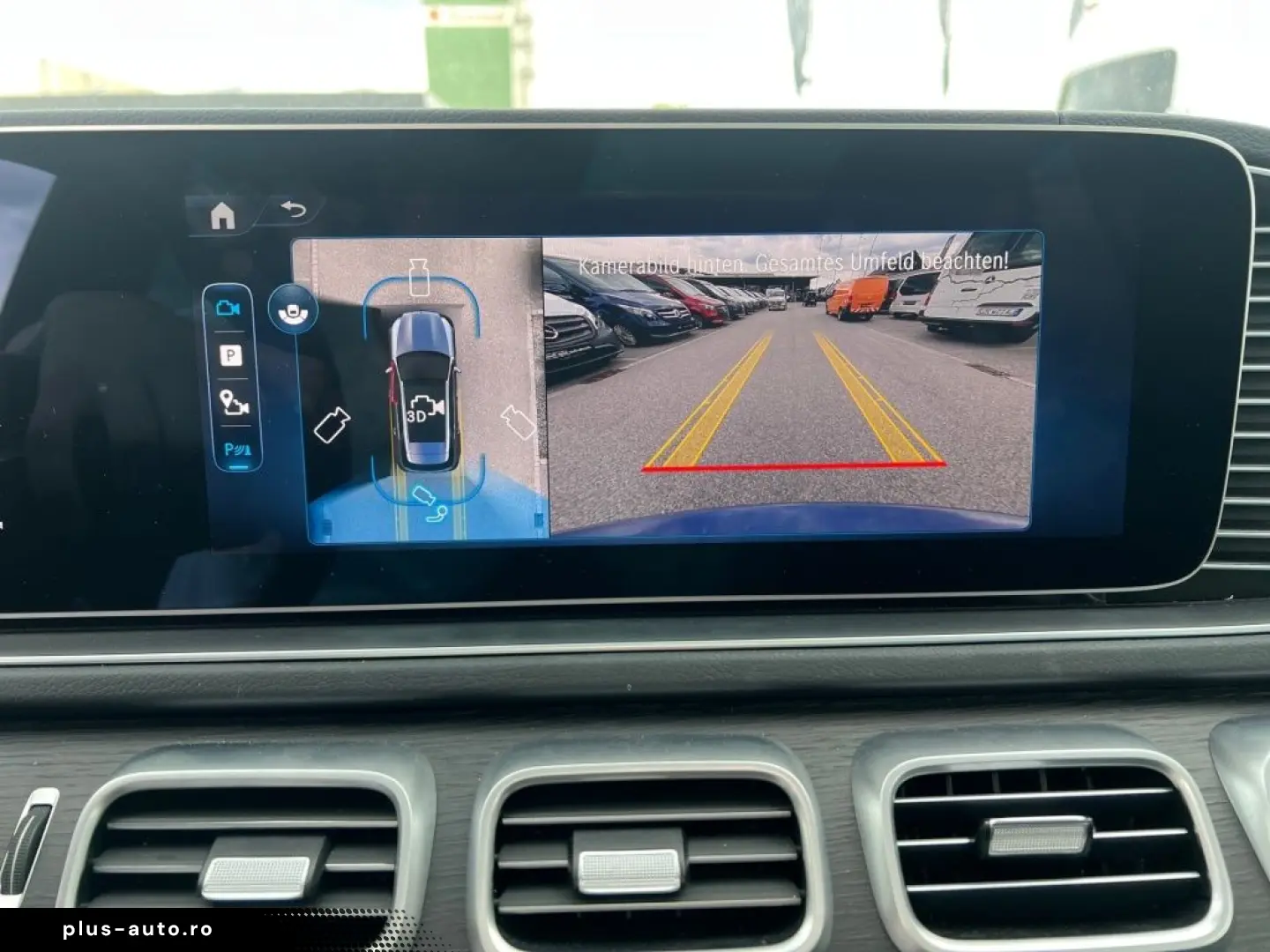 MERCEDES-BENZ GLE 450 d 4M AMG Night AHK Pano HUD Mb&hellip;