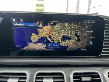 MERCEDES-BENZ GLE 450 d 4M AMG Night AHK Pano HUD Mb…