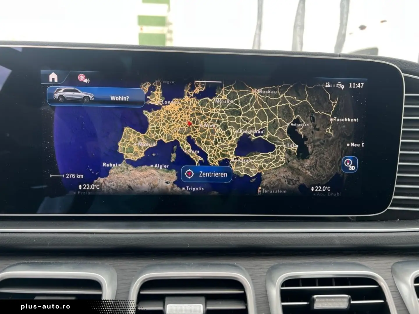MERCEDES-BENZ GLE 450 d 4M AMG Night AHK Pano HUD Mb&hellip;
