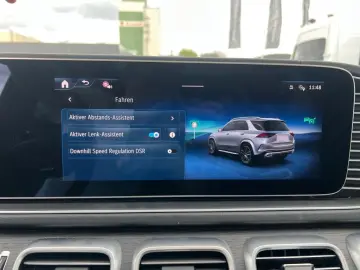MERCEDES-BENZ GLE 450 d 4M AMG Night AHK Pano HUD Mb…