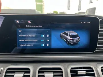 MERCEDES-BENZ GLE 450 d 4M AMG Night AHK Pano HUD Mb…
