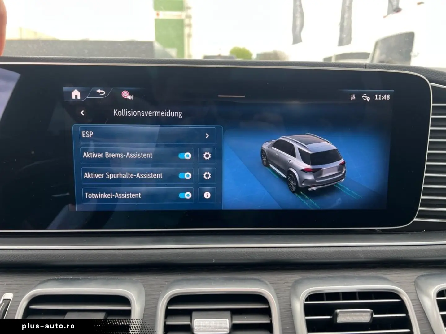 MERCEDES-BENZ GLE 450 d 4M AMG Night AHK Pano HUD Mb&hellip;