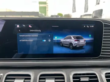 MERCEDES-BENZ GLE 450 d 4M AMG Night AHK Pano HUD Mb…