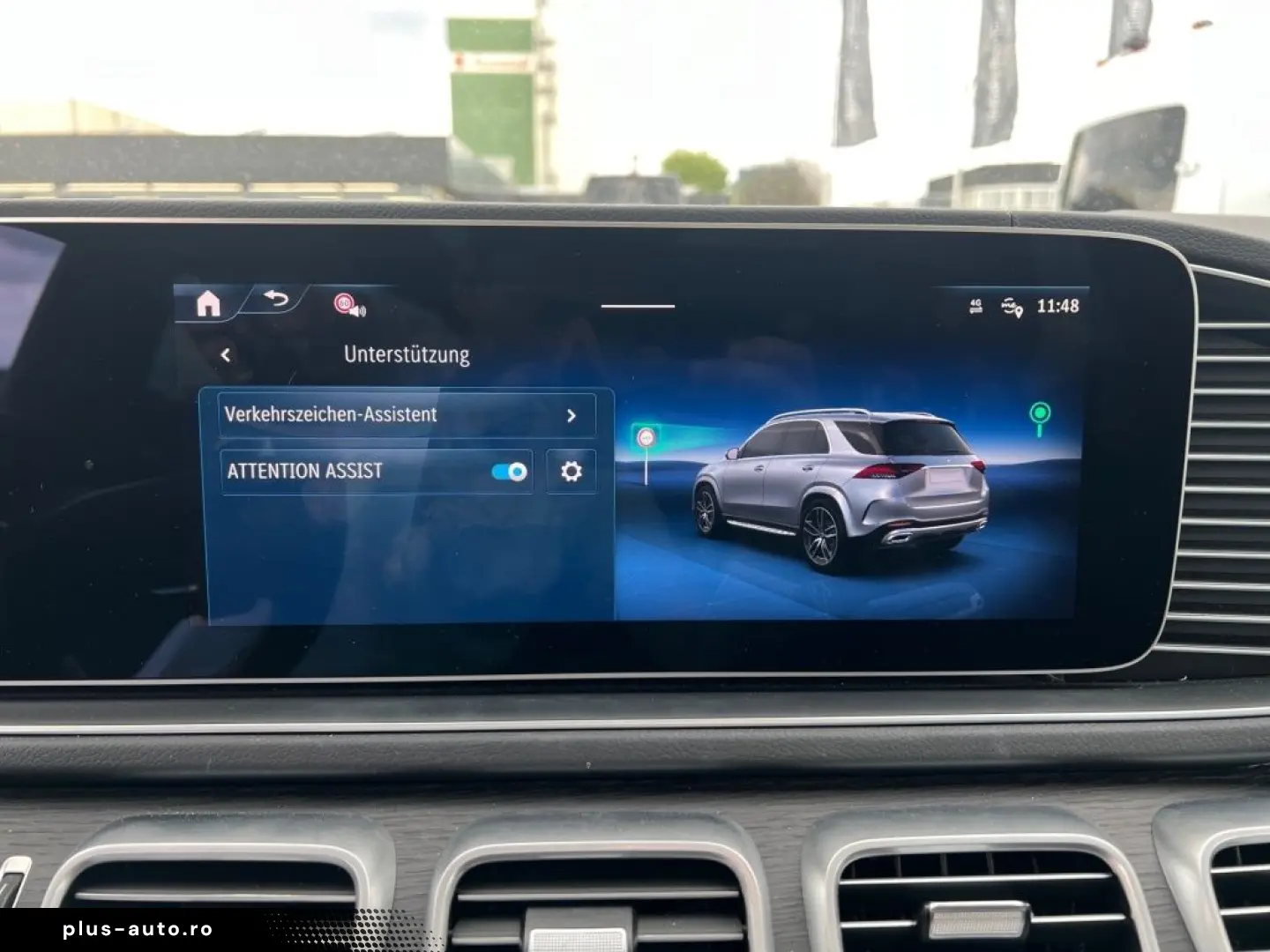 MERCEDES-BENZ GLE 450 d 4M AMG Night AHK Pano HUD Mb&hellip;