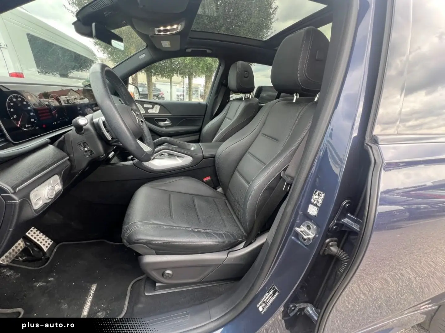MERCEDES-BENZ GLE 450 d 4M AMG Night AHK Pano HUD Mb&hellip;