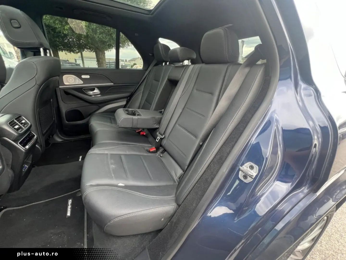 MERCEDES-BENZ GLE 450 d 4M AMG Night AHK Pano HUD Mb&hellip;