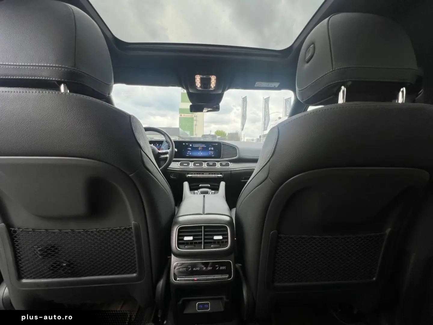 MERCEDES-BENZ GLE 450 d 4M AMG Night AHK Pano HUD Mb&hellip;