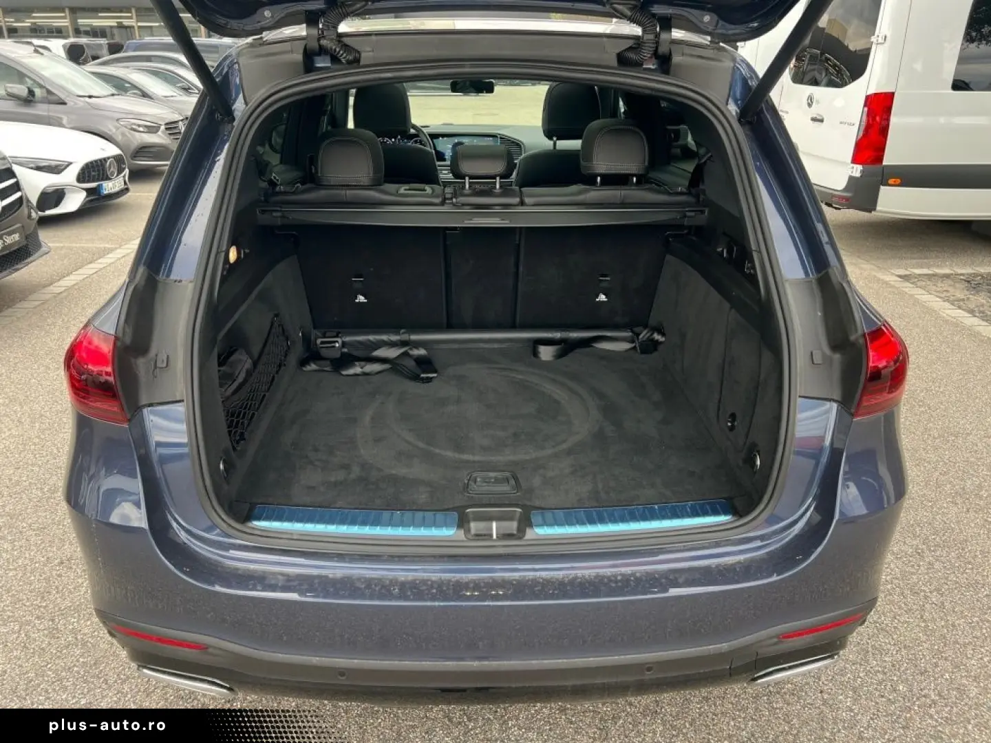 MERCEDES-BENZ GLE 450 d 4M AMG Night AHK Pano HUD Mb&hellip;