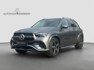 MERCEDES-BENZ GLE 450 4M AMG DISTR AHK Pano 360  Mem&hellip;