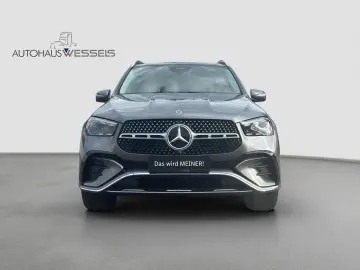 MERCEDES-BENZ GLE 450 4M AMG DISTR AHK Pano 360  Mem…