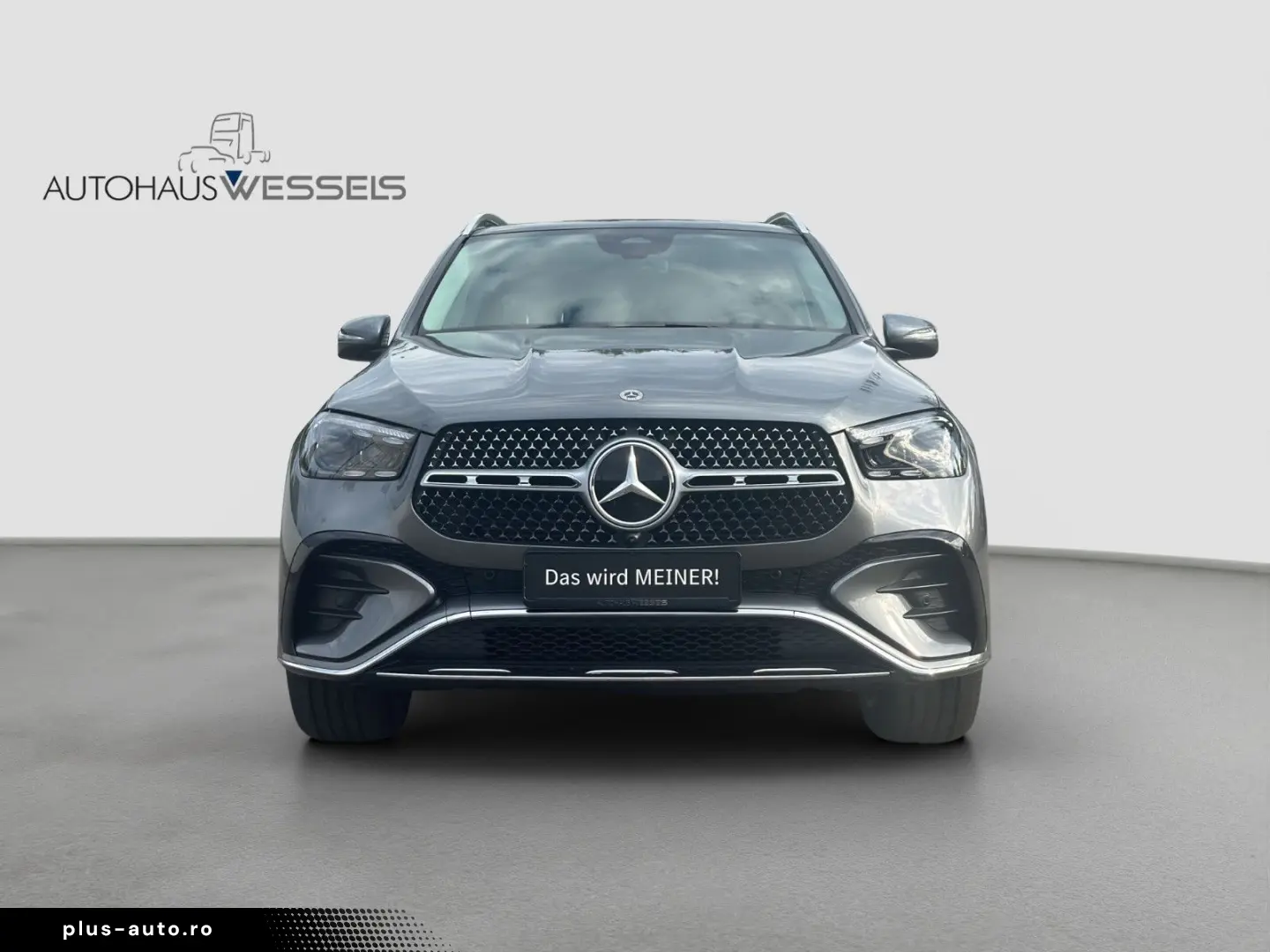 MERCEDES-BENZ GLE 450 4M AMG DISTR AHK Pano 360  Mem&hellip;