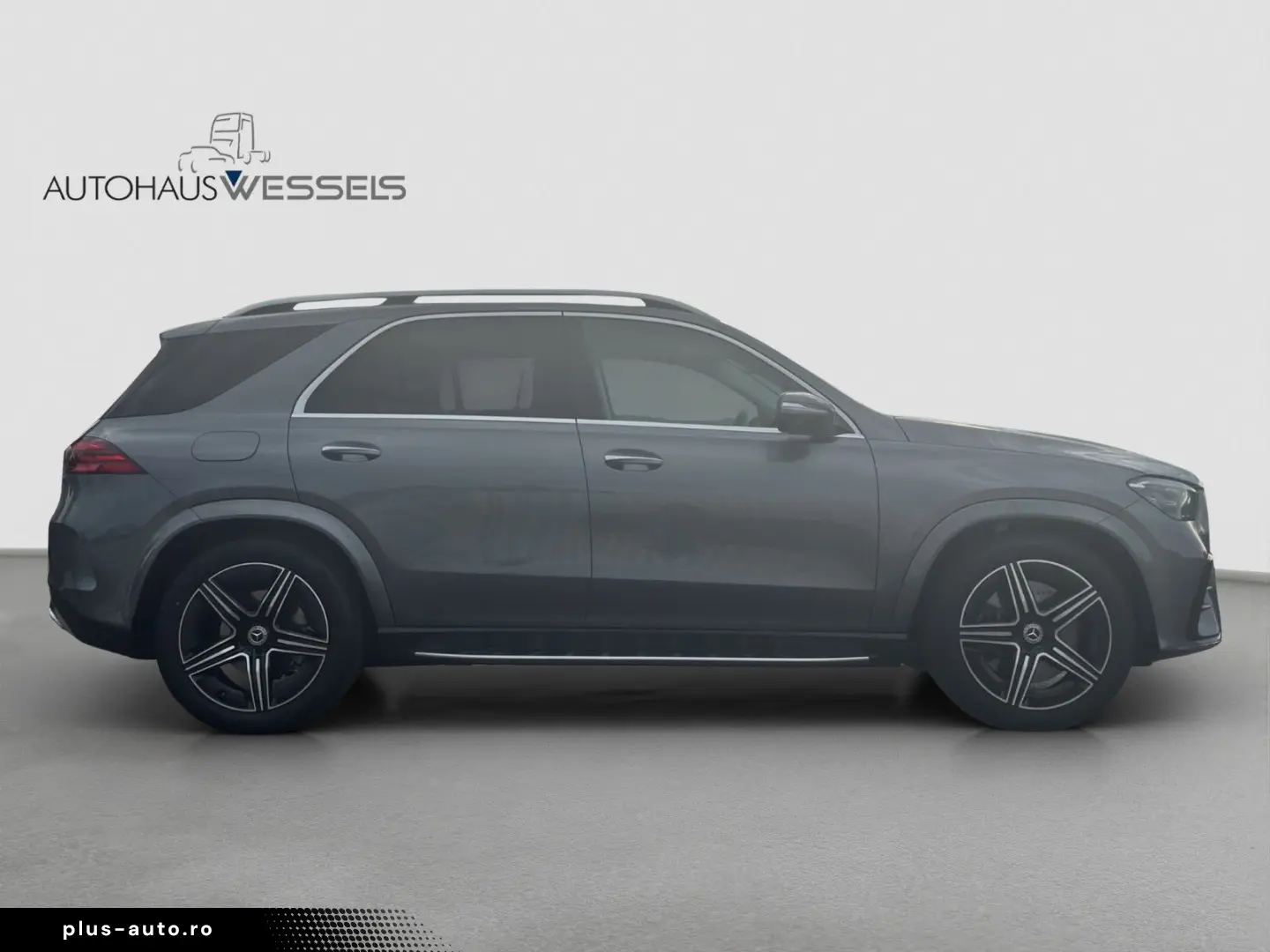 MERCEDES-BENZ GLE 450 4M AMG DISTR AHK Pano 360  Mem&hellip;