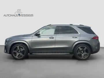 MERCEDES-BENZ GLE 450 4M AMG DISTR AHK Pano 360  Mem…