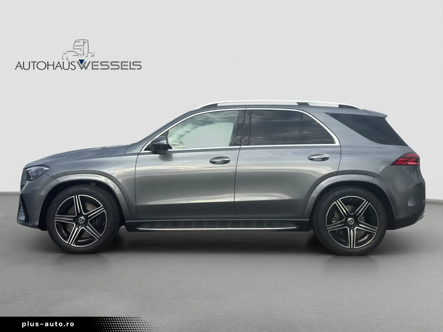 MERCEDES-BENZ GLE 450 4M AMG DISTR AHK Pano 360  Mem&hellip;