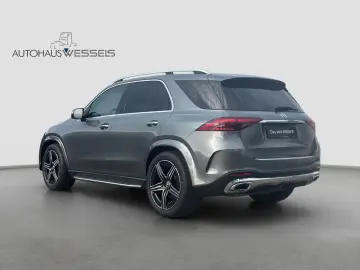 MERCEDES-BENZ GLE 450 4M AMG DISTR AHK Pano 360  Mem…