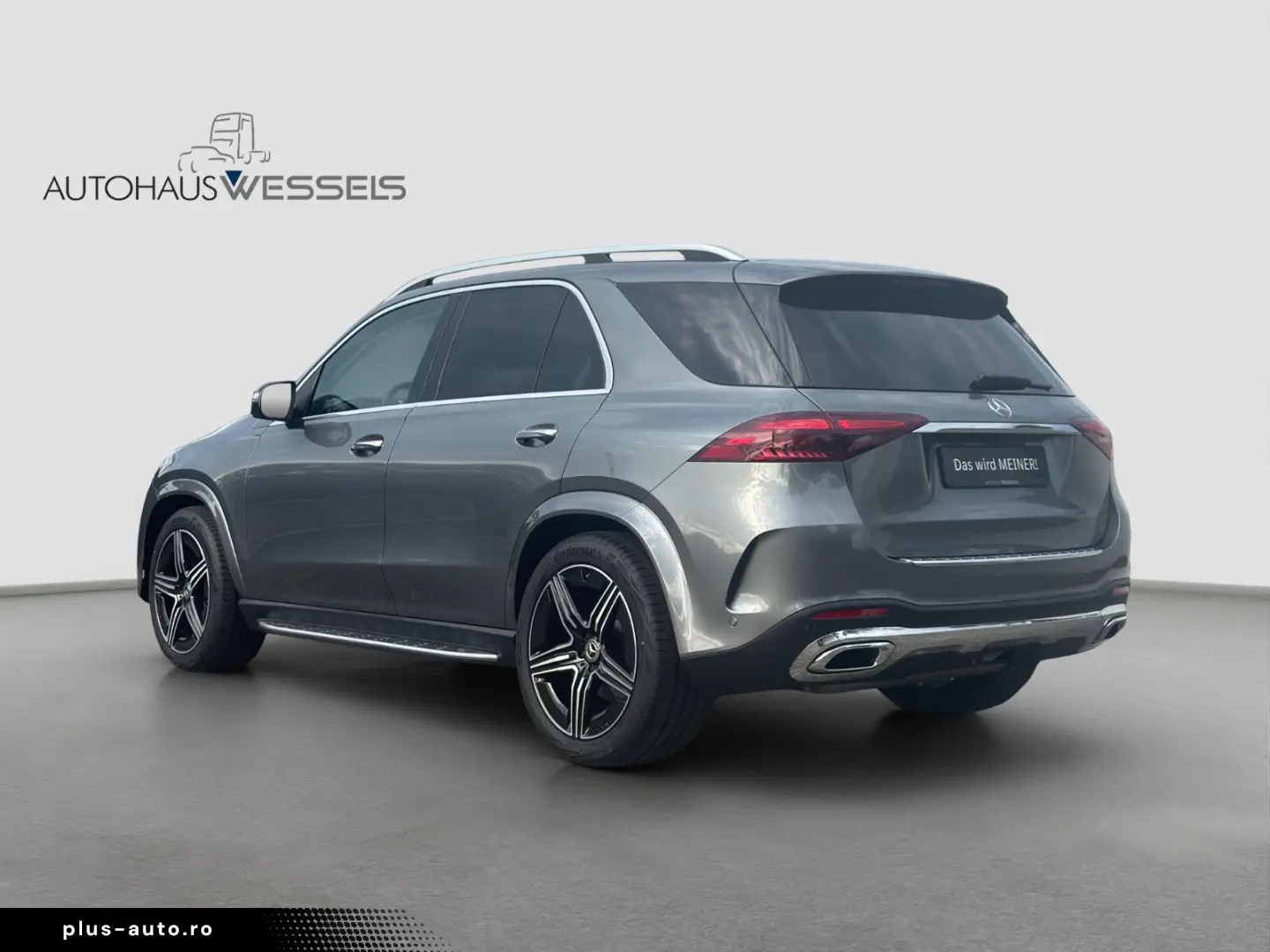 MERCEDES-BENZ GLE 450 4M AMG DISTR AHK Pano 360  Mem&hellip;