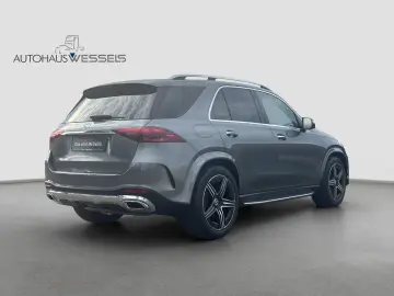 MERCEDES-BENZ GLE 450 4M AMG DISTR AHK Pano 360  Mem…