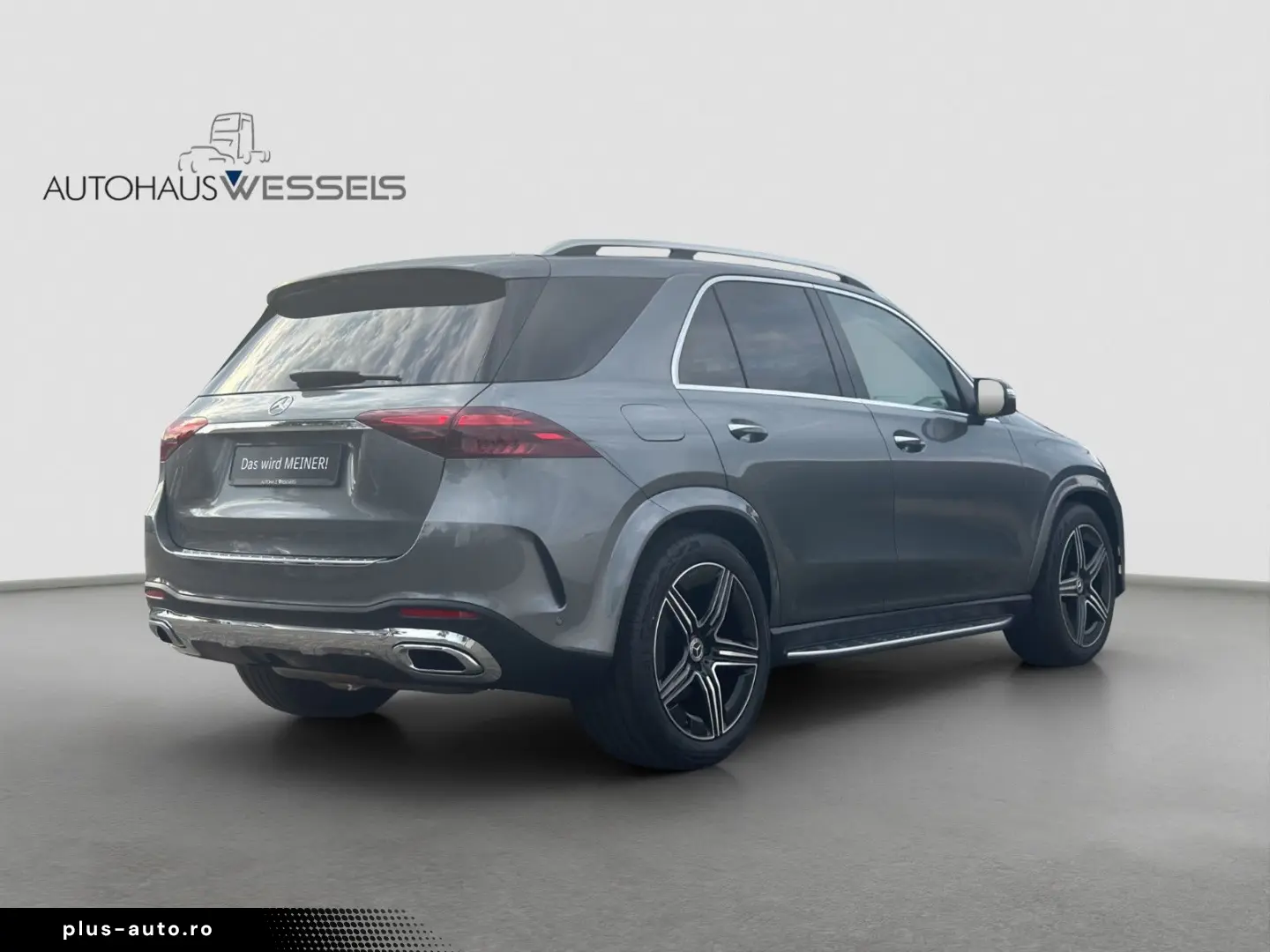 MERCEDES-BENZ GLE 450 4M AMG DISTR AHK Pano 360  Mem&hellip;