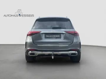 MERCEDES-BENZ GLE 450 4M AMG DISTR AHK Pano 360  Mem…