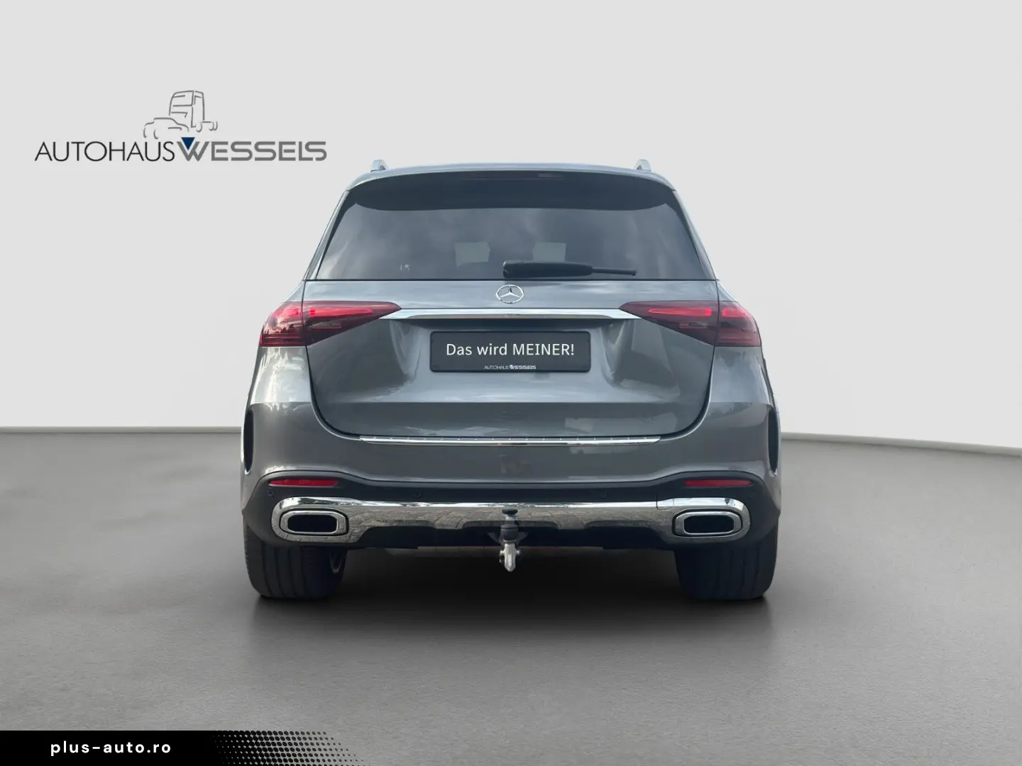 MERCEDES-BENZ GLE 450 4M AMG DISTR AHK Pano 360  Mem&hellip;