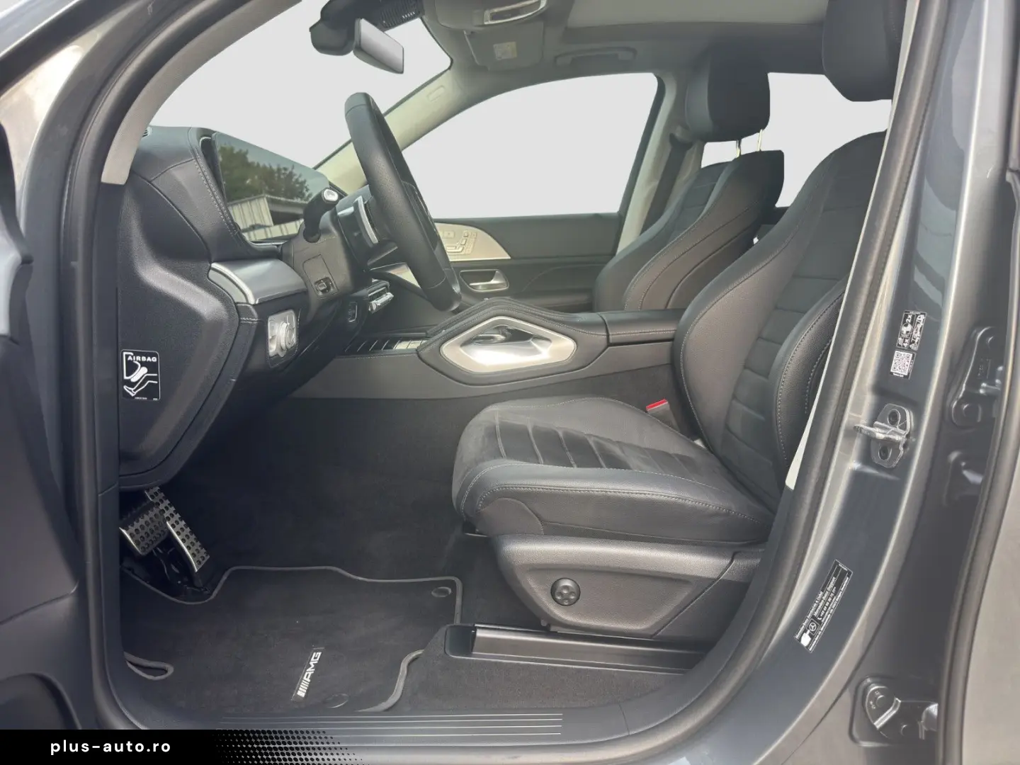 MERCEDES-BENZ GLE 450 4M AMG DISTR AHK Pano 360  Mem&hellip;