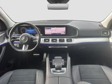 MERCEDES-BENZ GLE 450 4M AMG DISTR AHK Pano 360  Mem…