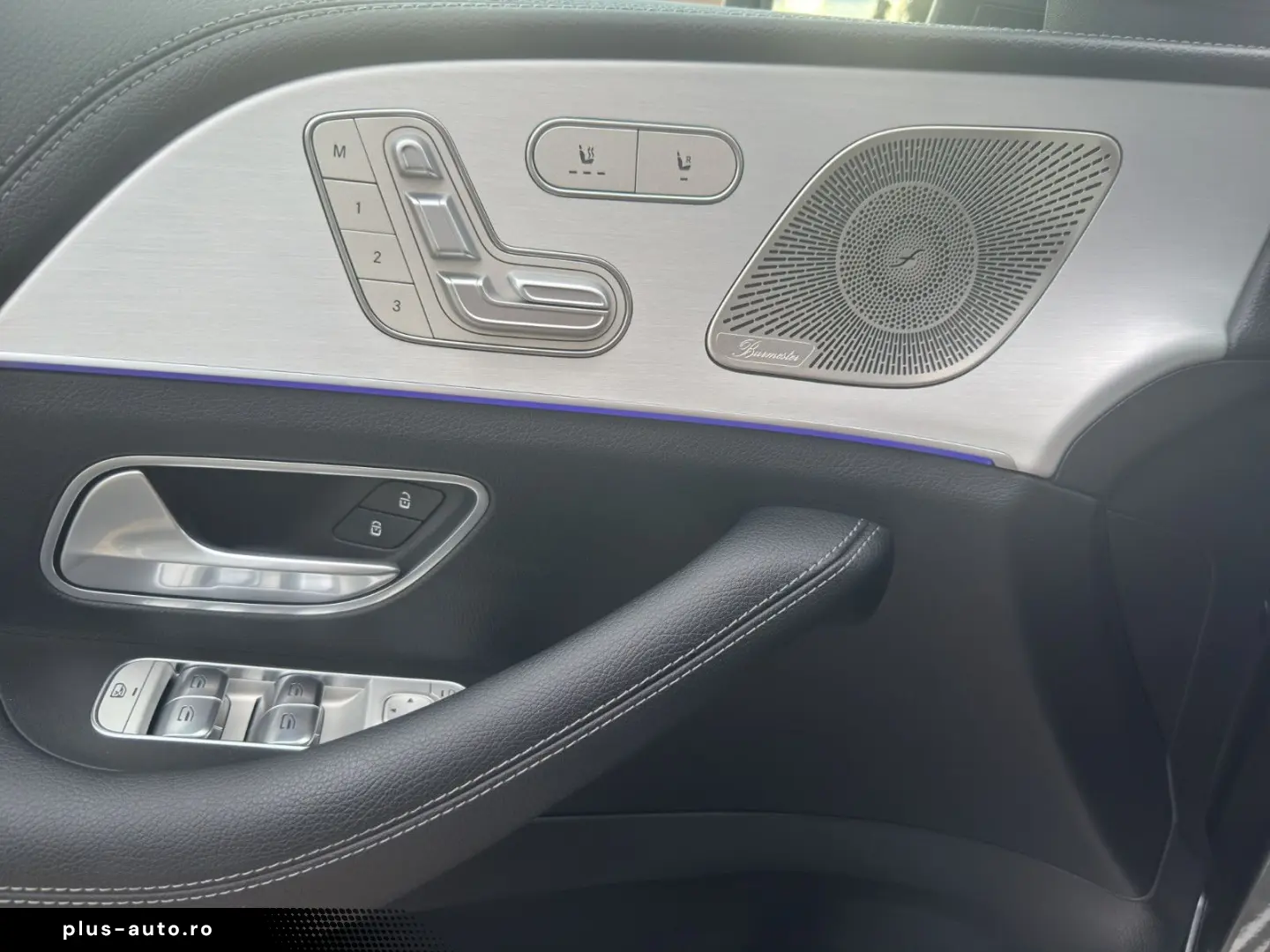 MERCEDES-BENZ GLE 450 4M AMG DISTR AHK Pano 360  Mem&hellip;