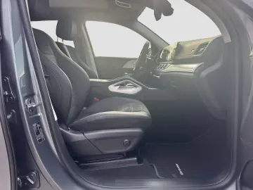 MERCEDES-BENZ GLE 450 4M AMG DISTR AHK Pano 360  Mem…