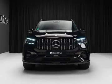 MERCEDES-BENZ GLE 53 AMG 4Matic