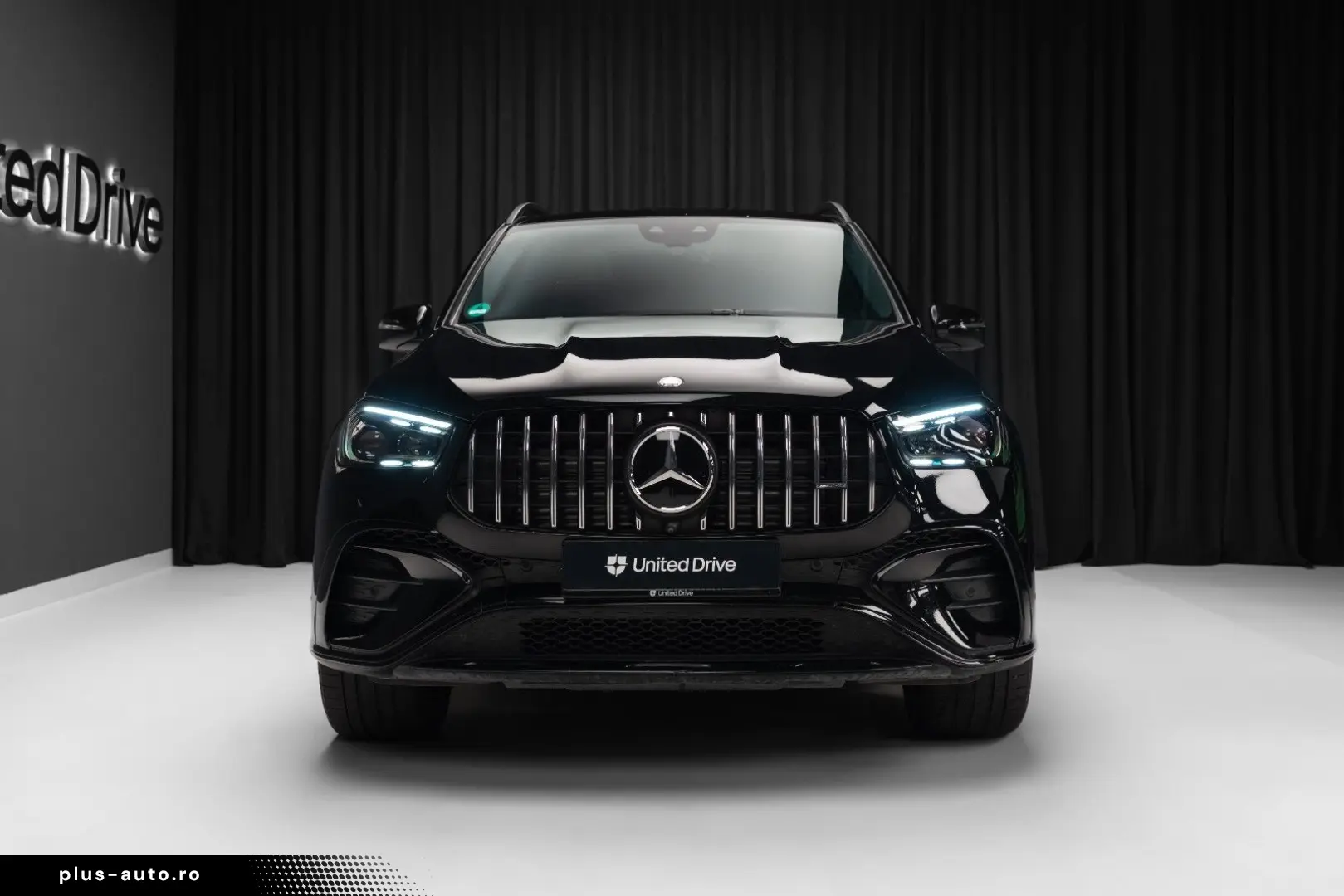 MERCEDES-BENZ GLE 53 AMG 4Matic