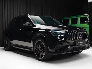 MERCEDES-BENZ GLE 53 AMG 4Matic