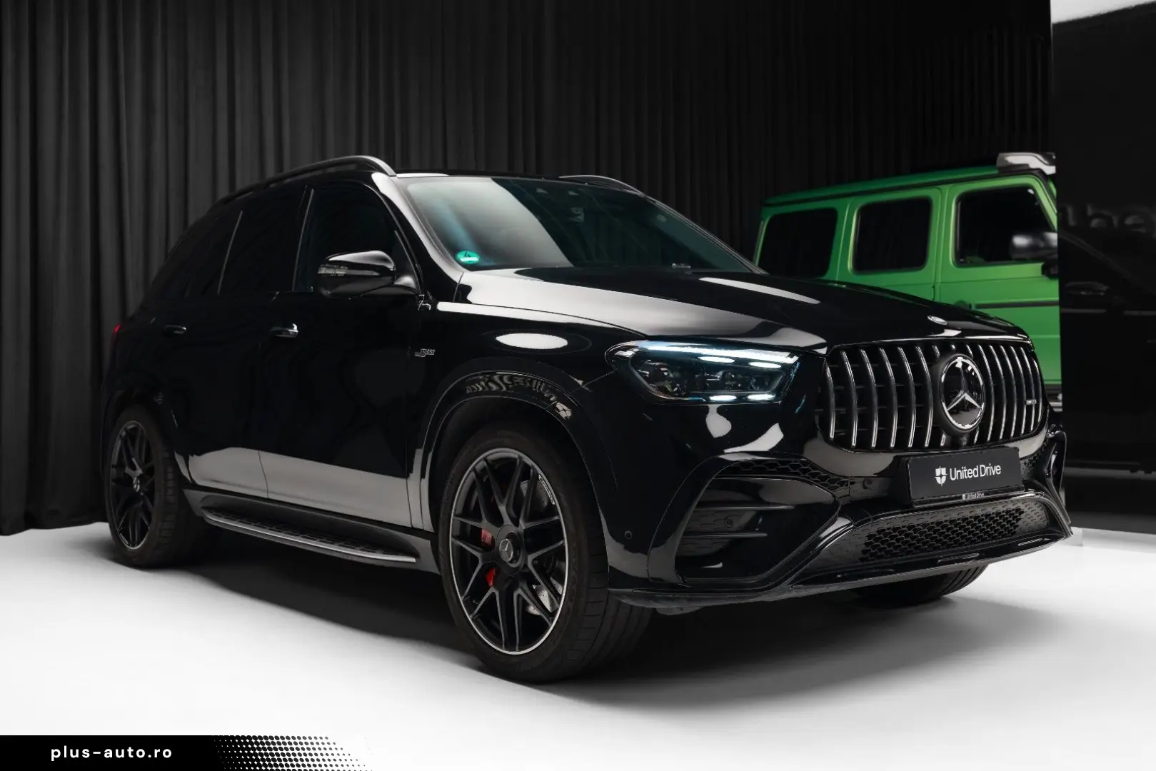 MERCEDES-BENZ GLE 53 AMG 4Matic
