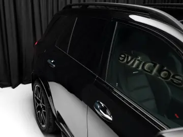 MERCEDES-BENZ GLE 53 AMG 4Matic
