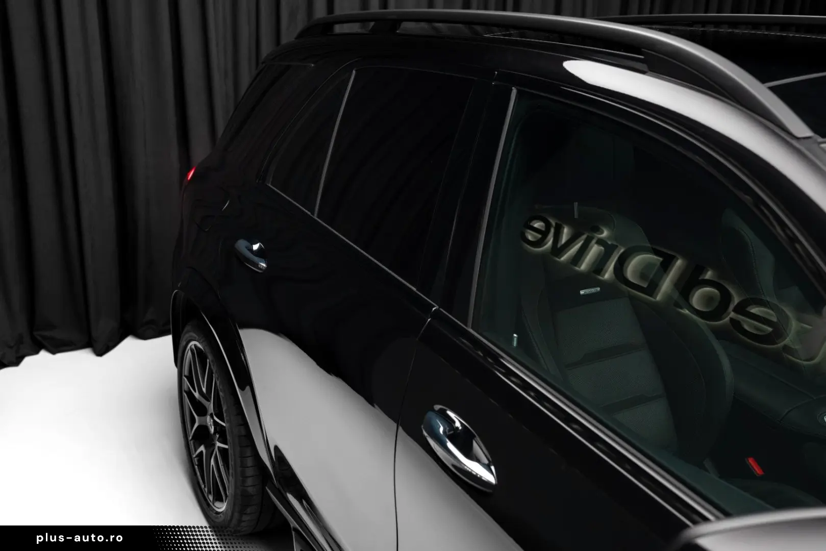 MERCEDES-BENZ GLE 53 AMG 4Matic