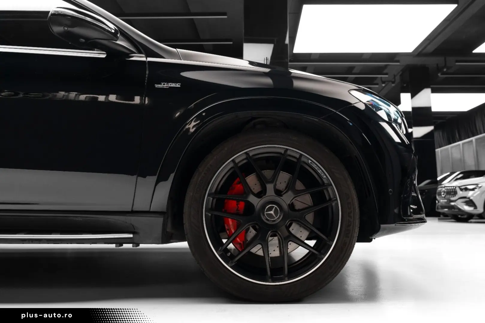 MERCEDES-BENZ GLE 53 AMG 4Matic