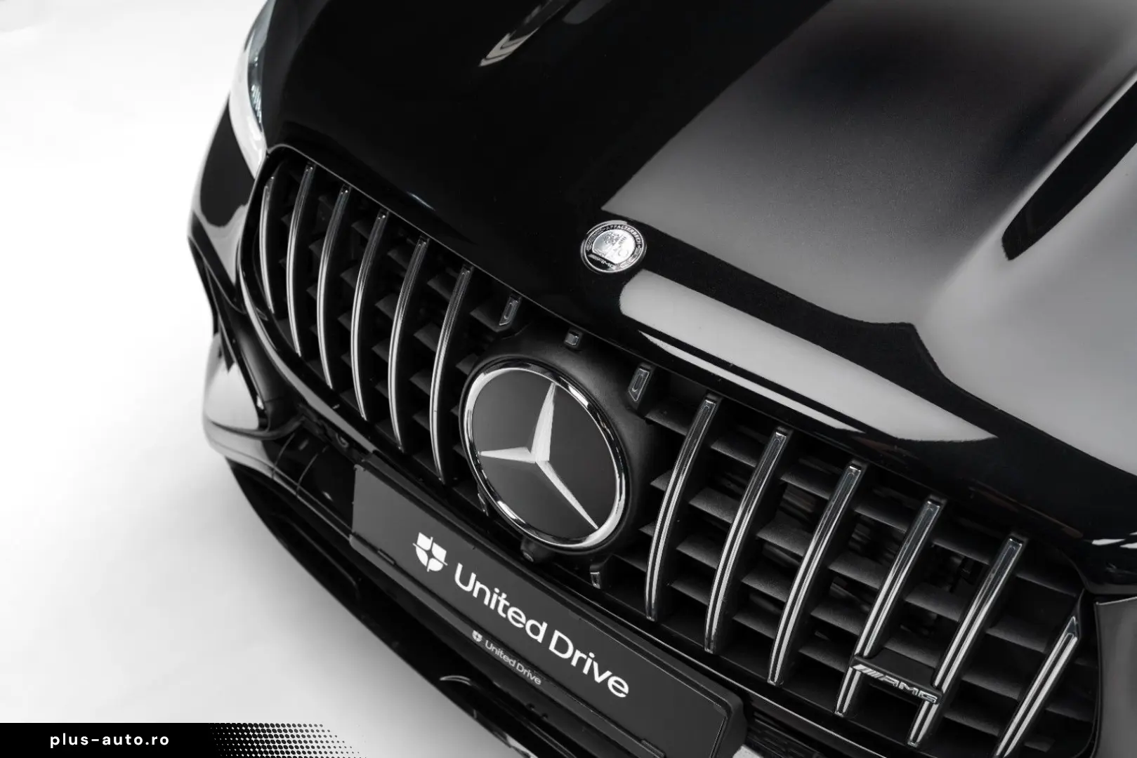 MERCEDES-BENZ GLE 53 AMG 4Matic