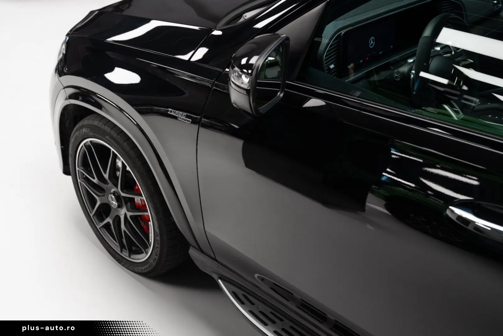 MERCEDES-BENZ GLE 53 AMG 4Matic